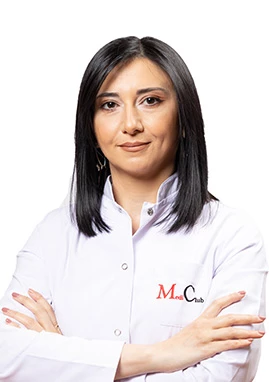 Qasımova Sevinc Həmidağa
